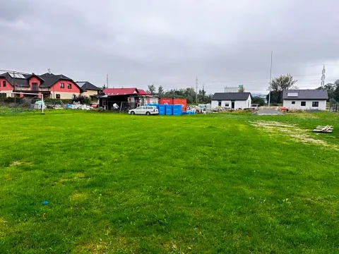 Prodej pozemku pro bydlení, Valašské Meziříčí, 1181 m2