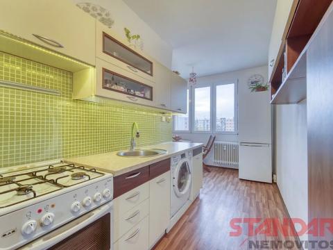 Prodej bytu 2+1, Plzeň, Elišky Krásnohorské, 62 m2