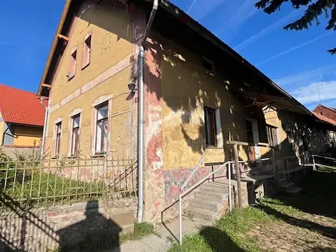 Prodej zemědělské usedlosti, Nučice, 135 m2