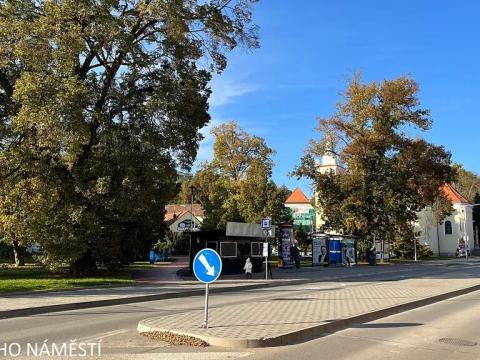 Pronájem pokoje, Brno, Marie Hübnerové, 14 m2