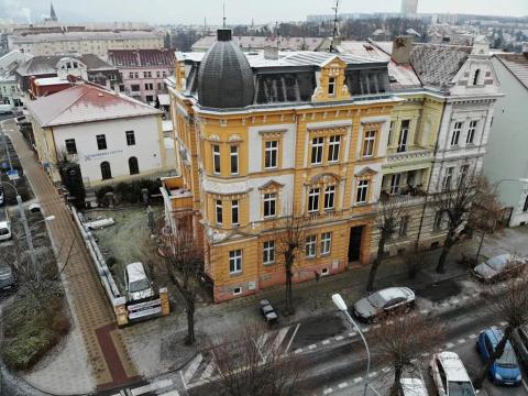 Pronájem bytu 3+1, Teplice, Karla Čapka, 80 m2