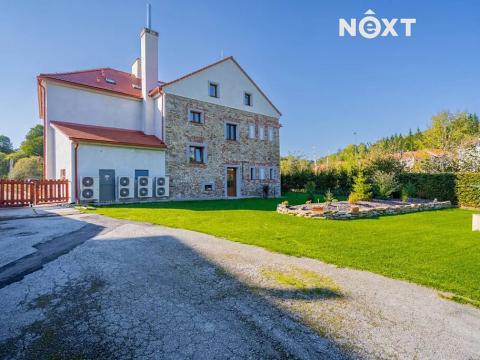 Prodej bytu 3+kk, Polná na Šumavě, 51 m2