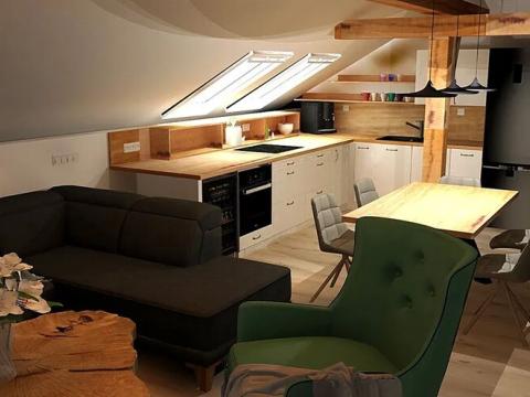 Prodej chalupy, Halenkov, 250 m2