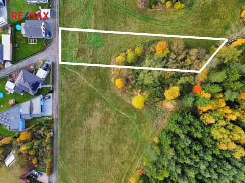 Prodej pozemku pro bydlení, Květná, 1941 m2