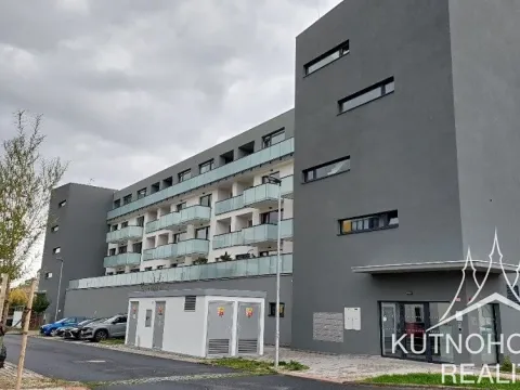 Pronájem bytu 2+kk, Kutná Hora, Za Lidkou, 55 m2