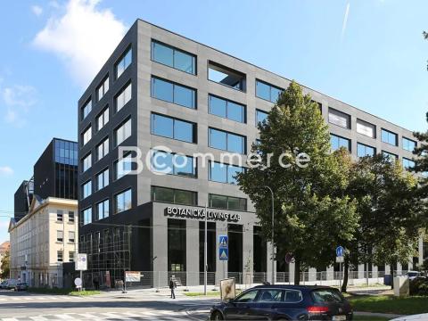 Pronájem kanceláře, Brno, 100 m2