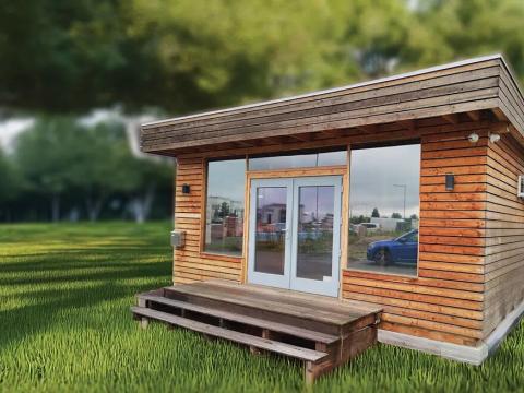 Prodej obchodního prostoru, Olomouc, Dolní novosadská, 28 m2