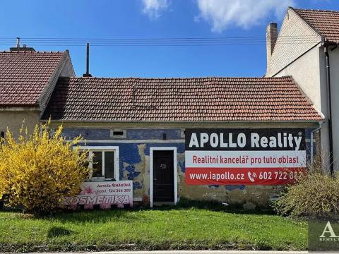 Prodej pozemku pro bydlení, Uherský Brod, Brodská, 1264 m2