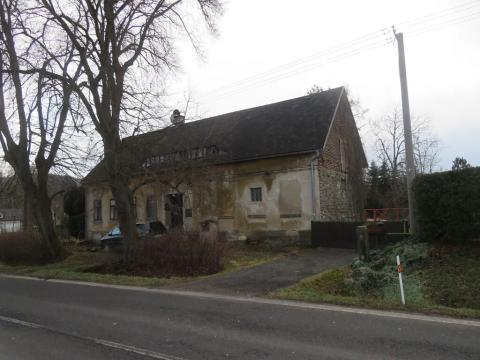 Dražba rodinného domu, Horní Podluží, 10 m2