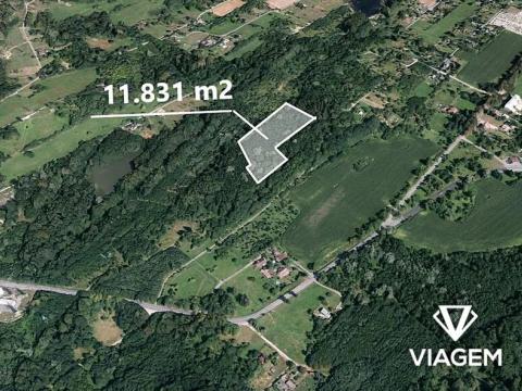 Prodej podílu lesa, Doubrava, 8873 m2