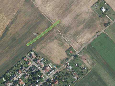 Prodej pole, Kuchařovice, 9451 m2