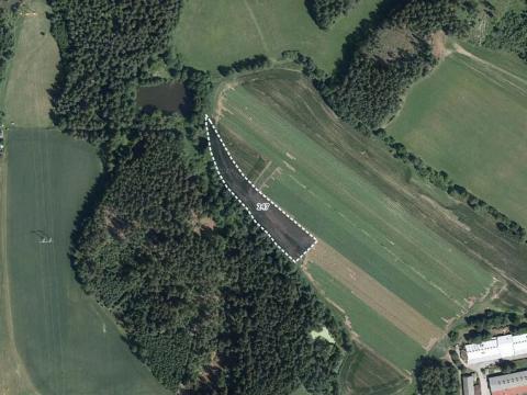 Prodej pole, Vysočina, 6312 m2