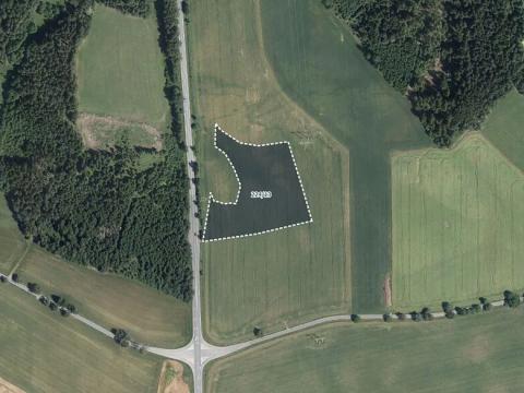 Prodej pole, Vysočina, 16839 m2