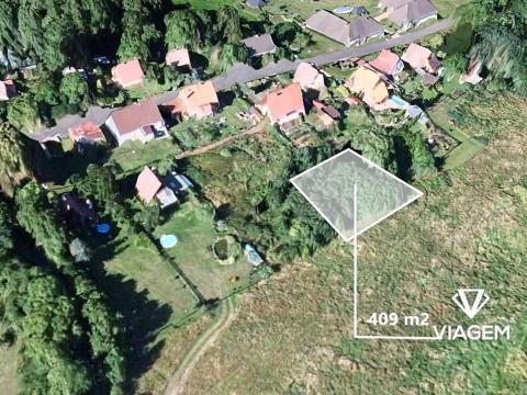 Prodej pozemku pro bydlení, Nepomyšl, 409 m2
