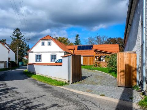 Prodej chalupy, Mirotice, 236 m2