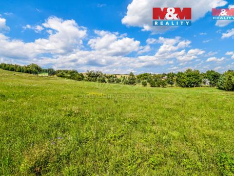 Prodej pozemku pro bydlení, Bílovec, 1. máje, 1117 m2