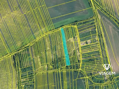 Prodej zahrady, Vracov, 2197 m2