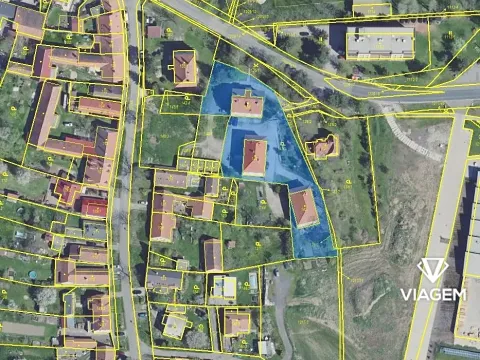 Prodej podílu pozemku pro bydlení, Hostomice, 141 m2