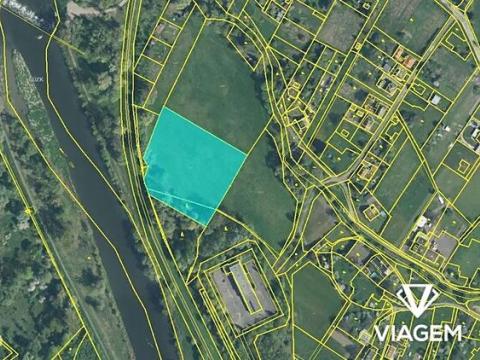 Prodej podílu zahrady, Karviná, 3604 m2