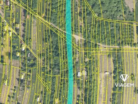 Prodej podílu zahrady, Kudlovice, 377 m2