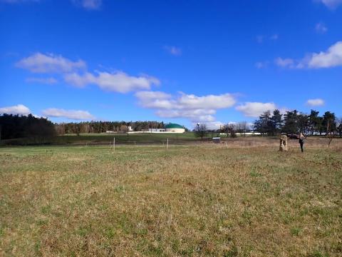 Pronájem komerčního pozemku, Velká Chmelištná, 10000 m2