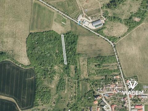 Prodej podílu zahrady, Litenčice, 332 m2