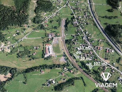 Prodej podílu zahrady, Mosty u Jablunkova, 187 m2