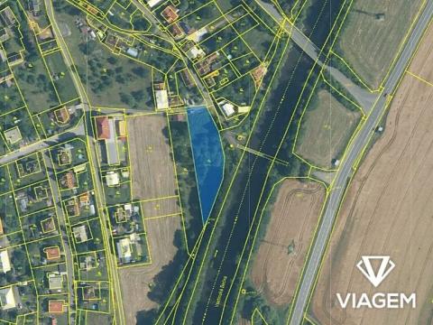 Prodej podílu pole, Jarcová, 479 m2