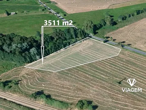 Prodej podílu pole, Osov, 804 m2