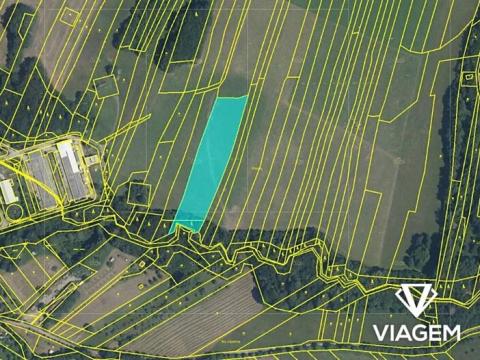 Prodej podílu pole, Slavkov pod Hostýnem, 4178 m2