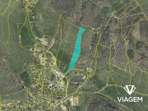 Prodej podílu pole, Chuderov, 4083 m2