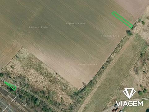 Prodej podílu pole, Křenek, 87 m2