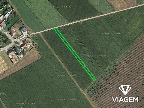 Prodej podílu pole, Rakvice, 458 m2