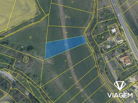 Prodej podílu pole, Grešlové Mýto, 211 m2