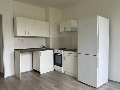 Pronájem bytu 2+kk, Litvínov, Valdštejnská, 38 m2