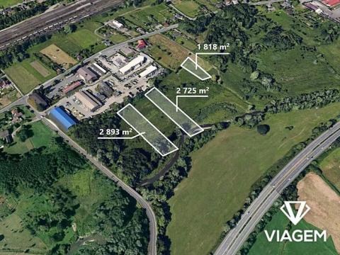 Prodej pole, Ostrava, 5678 m2