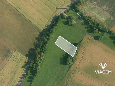 Prodej podílu pole, Oleška, 692 m2