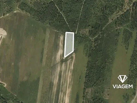 Prodej podílu pole, Melč, 972 m2