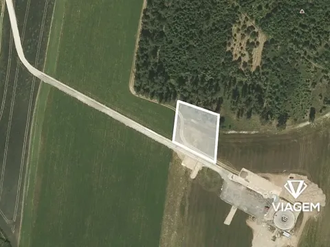 Prodej podílu pole, Melč, 659 m2