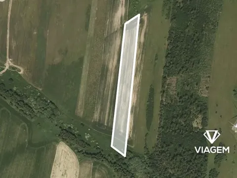 Prodej podílu pole, Melč, 3464 m2