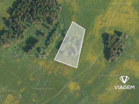 Prodej pole, Teplá, 7623 m2