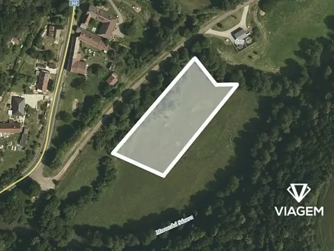 Prodej pole, Tatenice, 5394 m2