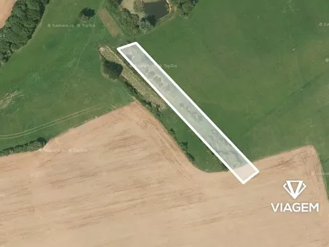 Prodej pole, Lašovice, 4751 m2