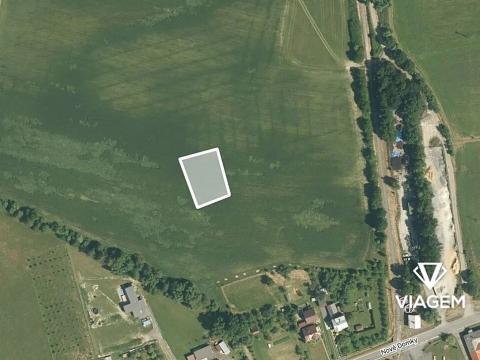 Prodej podílu pole, Hodslavice, 789 m2