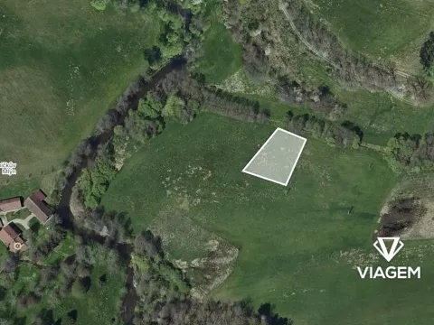 Prodej podílu pole, Divišov, 750 m2