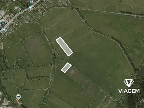 Prodej podílu pole, Třeboň, 1757 m2