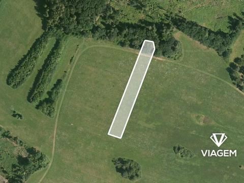Prodej podílu pole, Mileč, 1032 m2