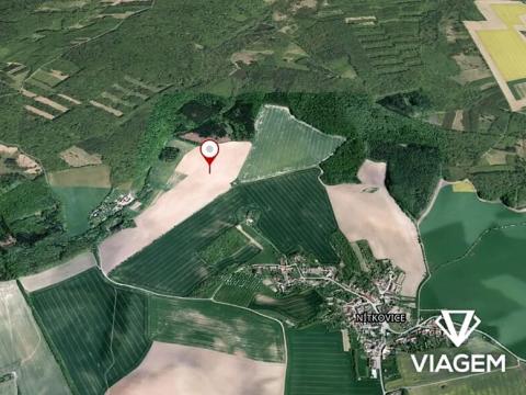 Prodej podílu pole, Nítkovice, 3512 m2