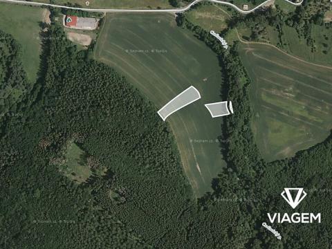Prodej podílu pole, Zdounky, 1865 m2