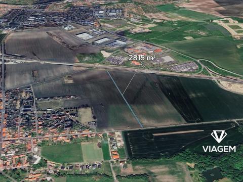 Prodej podílu pole, Cítoliby, 175 m2